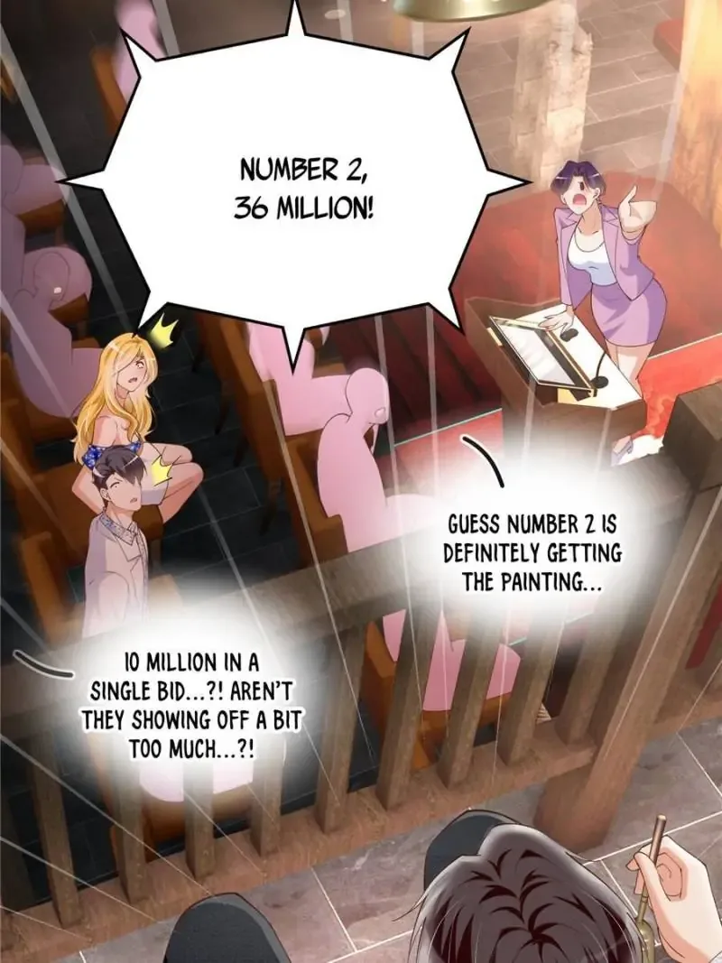 Reincarnation Of The Businesswoman At School Chapter 112 page 23