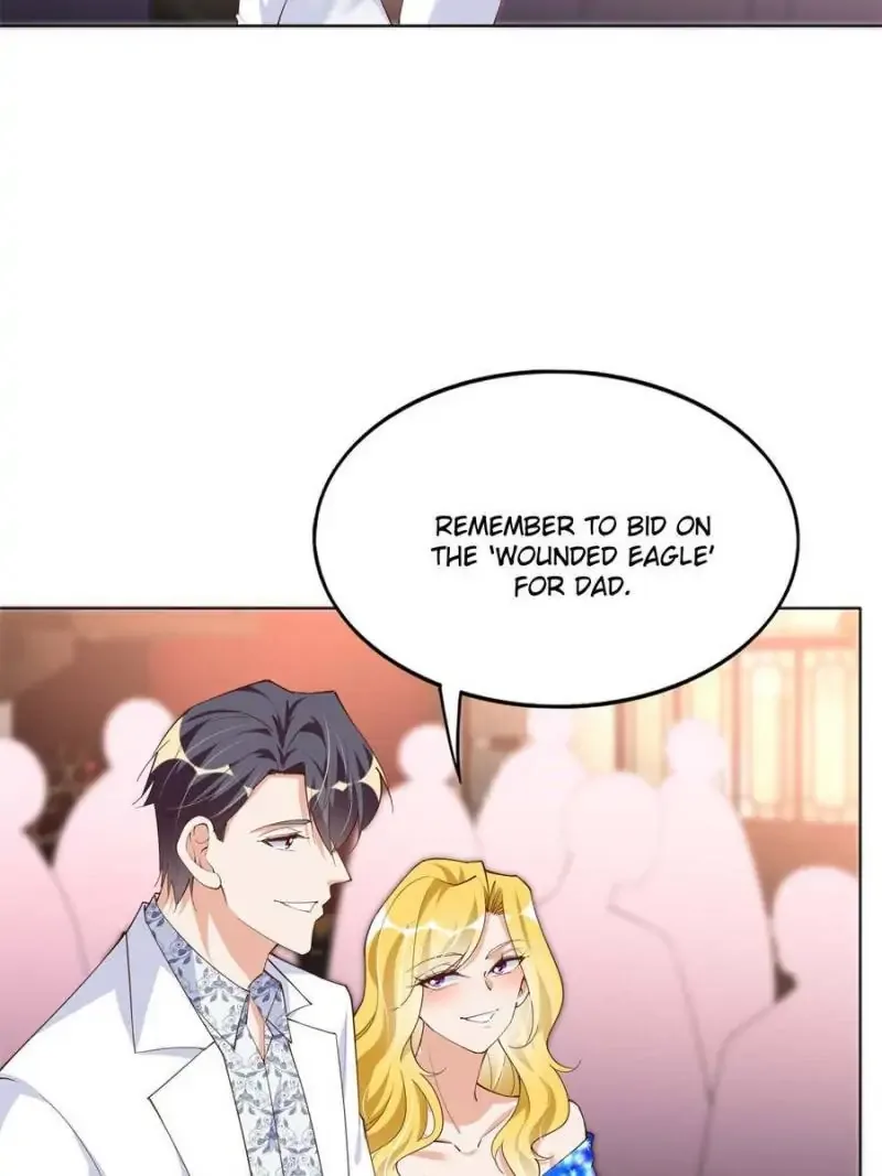 Reincarnation Of The Businesswoman At School Chapter 111 page 40