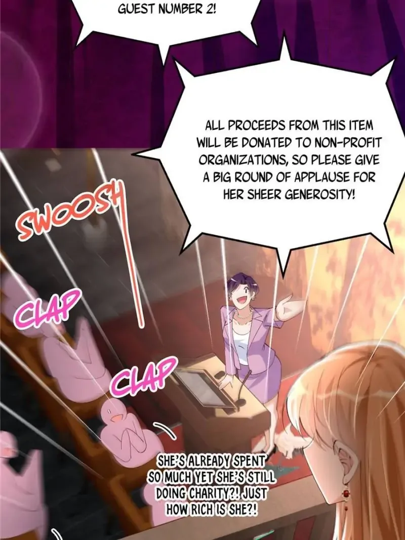 Reincarnation Of The Businesswoman At School Chapter 112 page 33