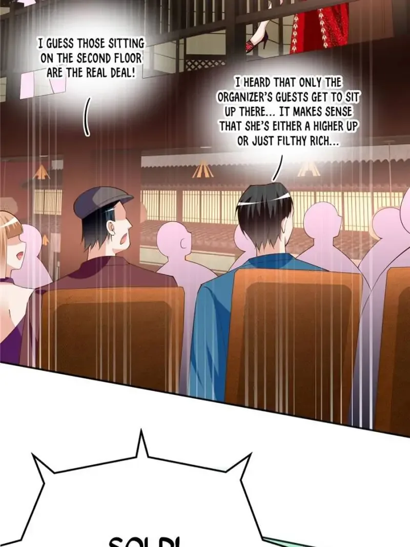 Reincarnation Of The Businesswoman At School Chapter 112 page 12