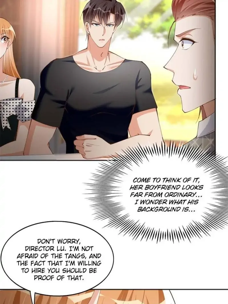 Reincarnation Of The Businesswoman At School Chapter 111 page 18