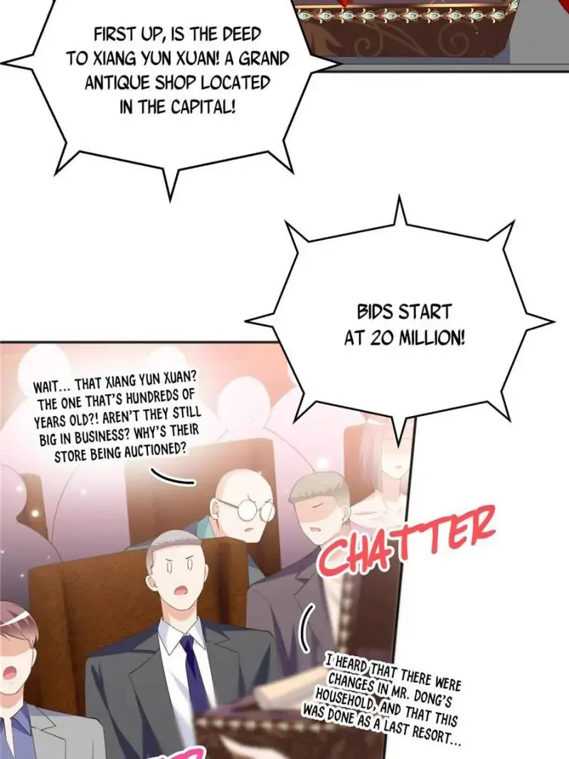 Reincarnation Of The Businesswoman At School Chapter 112 page 4