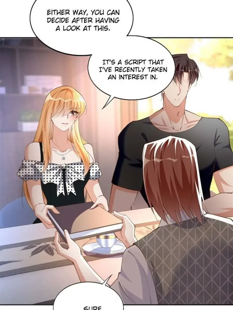 Reincarnation Of The Businesswoman At School Chapter 111 page 21