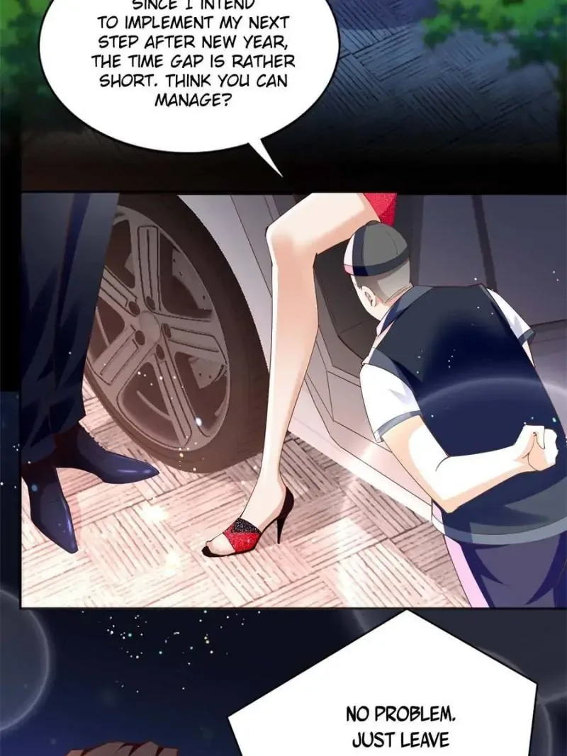 Reincarnation Of The Businesswoman At School Chapter 111 page 31