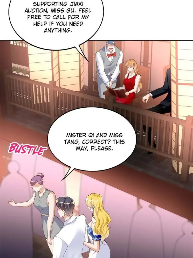 Reincarnation Of The Businesswoman At School Chapter 111 page 39