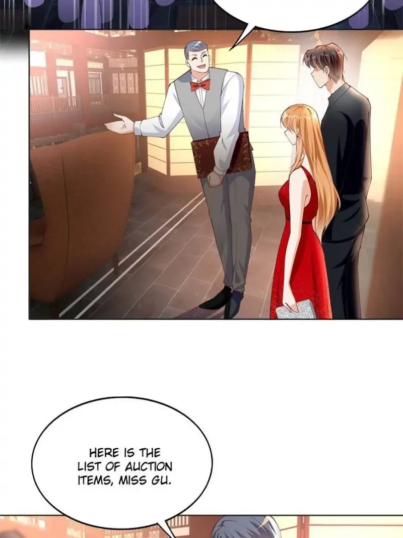 Reincarnation Of The Businesswoman At School Chapter 111 page 36