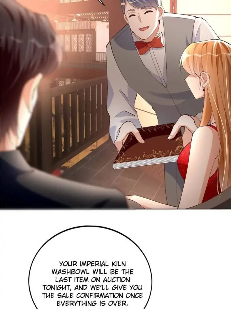 Reincarnation Of The Businesswoman At School Chapter 111 page 37