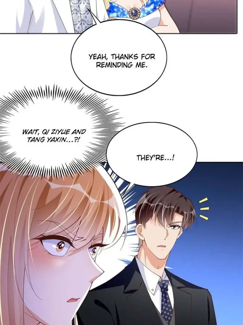 Reincarnation Of The Businesswoman At School Chapter 111 page 41
