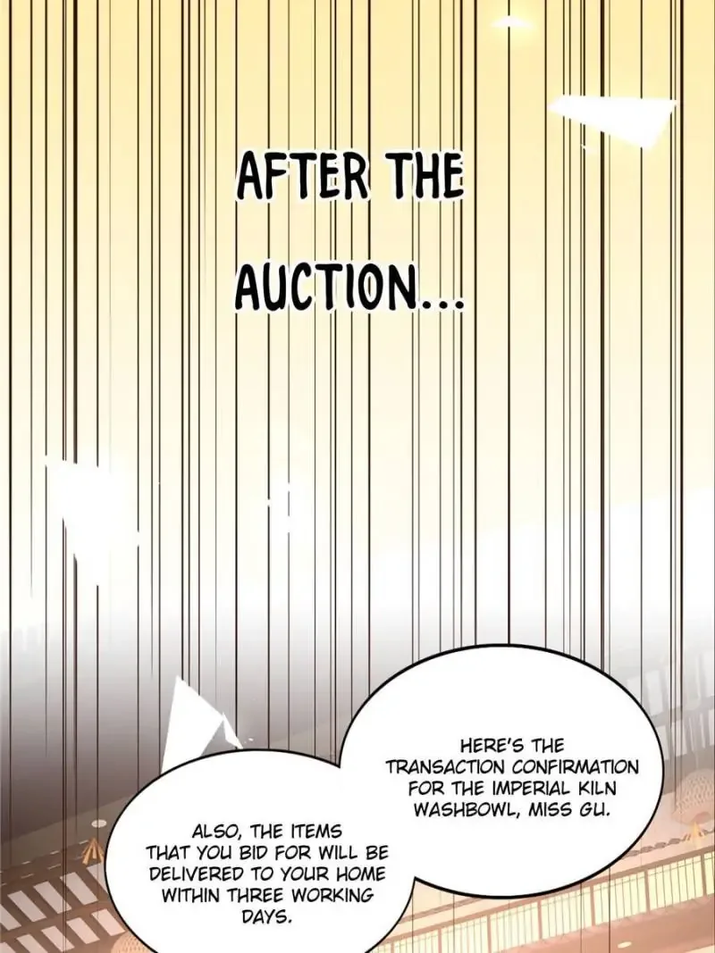 Reincarnation Of The Businesswoman At School Chapter 112 page 35