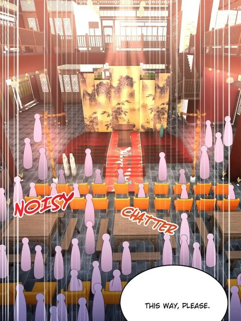 Reincarnation Of The Businesswoman At School Chapter 111 page 35