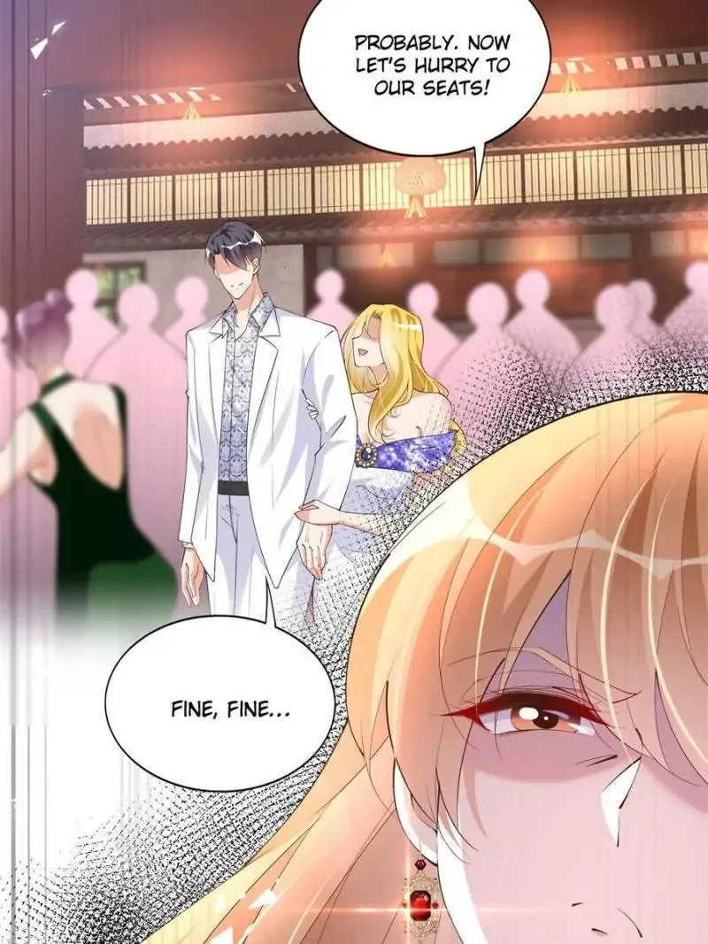 Reincarnation Of The Businesswoman At School Chapter 111 page 47