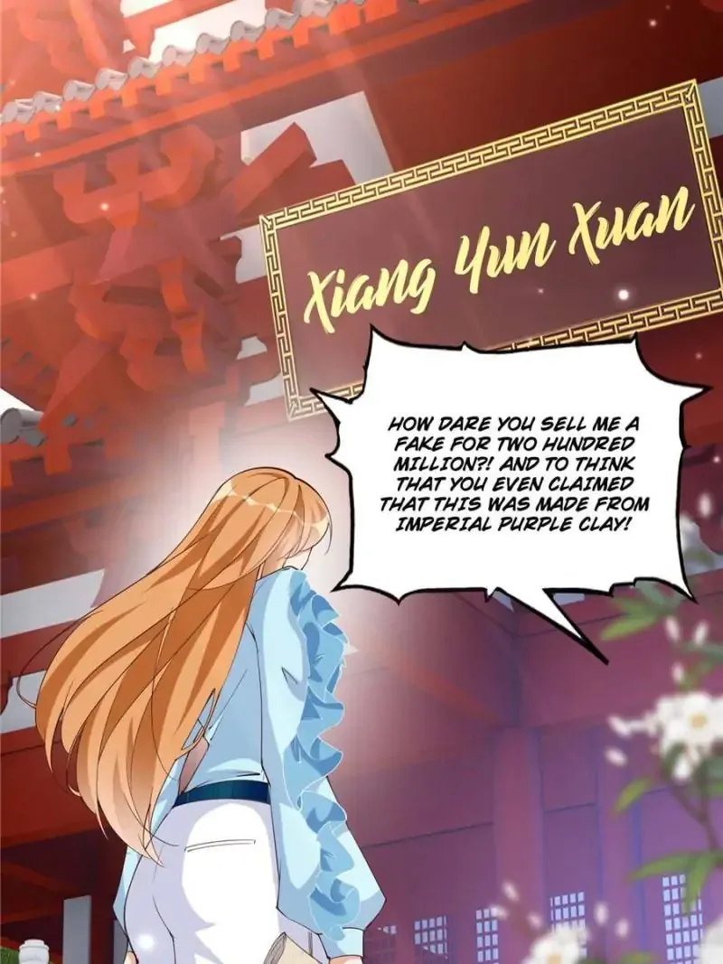 Reincarnation Of The Businesswoman At School Chapter 113 page 15