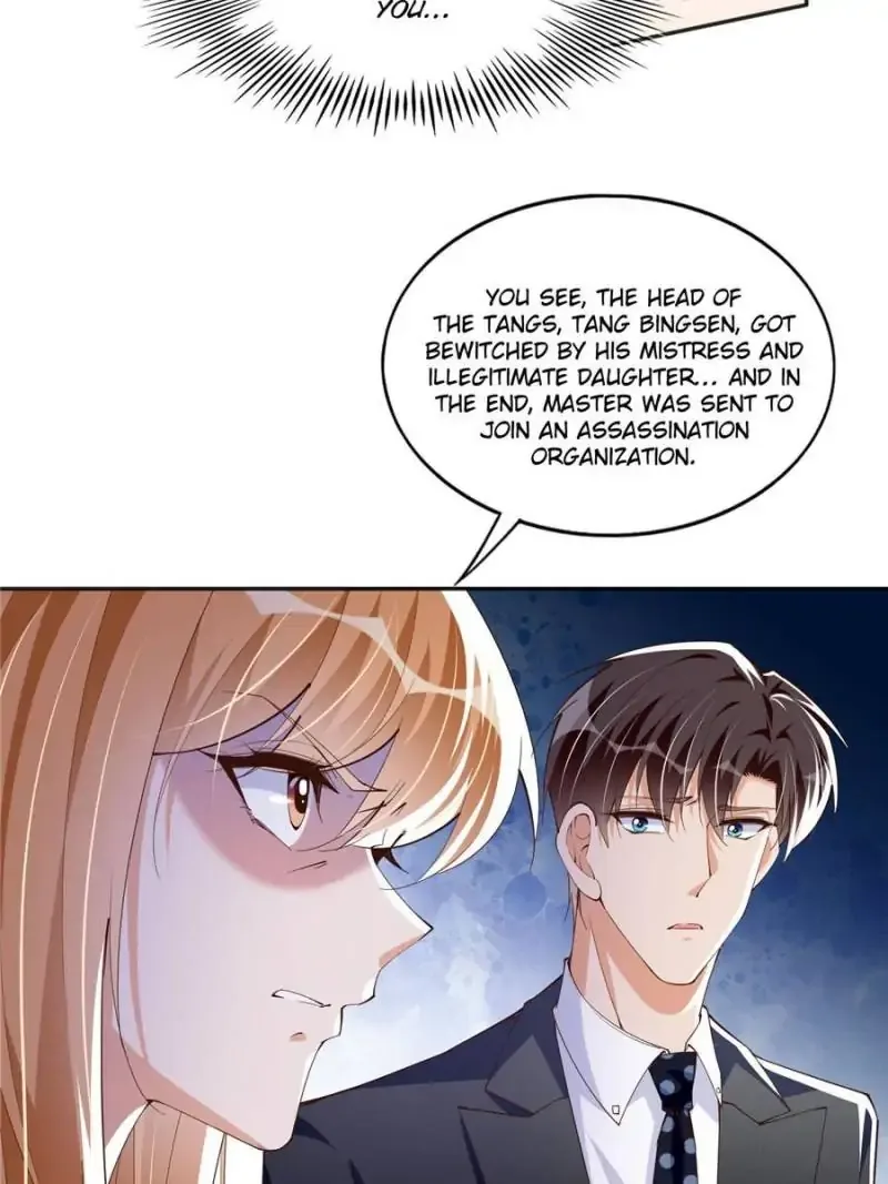 Reincarnation Of The Businesswoman At School Chapter 113 page 4