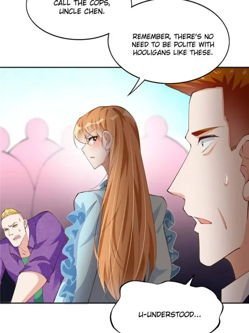 Reincarnation Of The Businesswoman At School Chapter 113 page 42