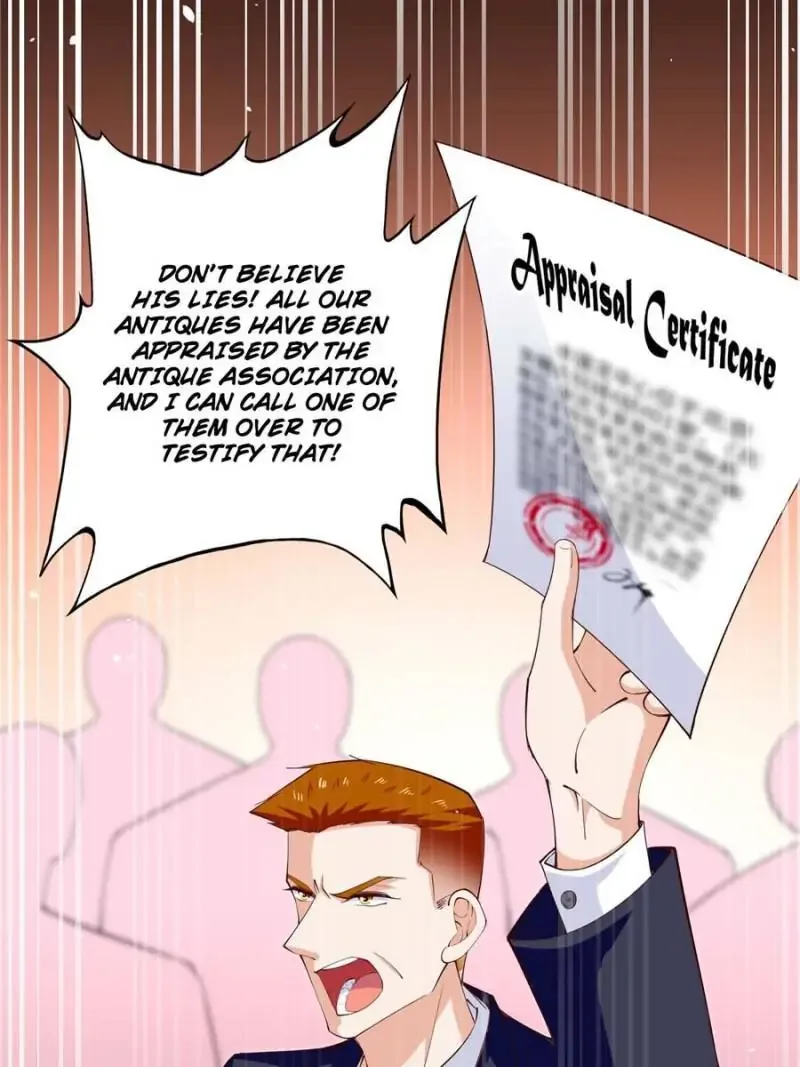 Reincarnation Of The Businesswoman At School Chapter 113 page 28