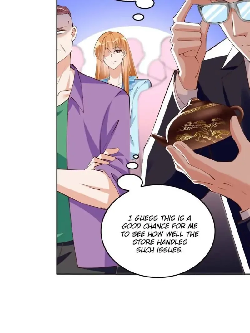 Reincarnation Of The Businesswoman At School Chapter 113 page 19