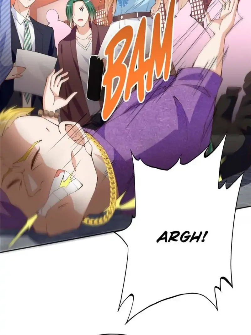 Reincarnation Of The Businesswoman At School Chapter 113 page 39