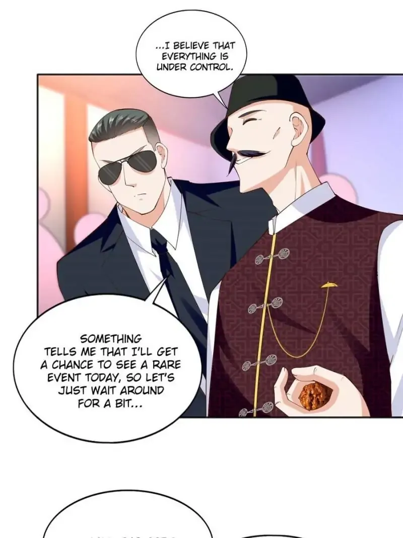 Reincarnation Of The Businesswoman At School Chapter 113 page 41