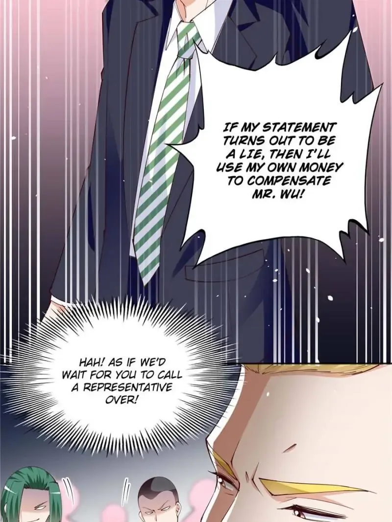Reincarnation Of The Businesswoman At School Chapter 113 page 29