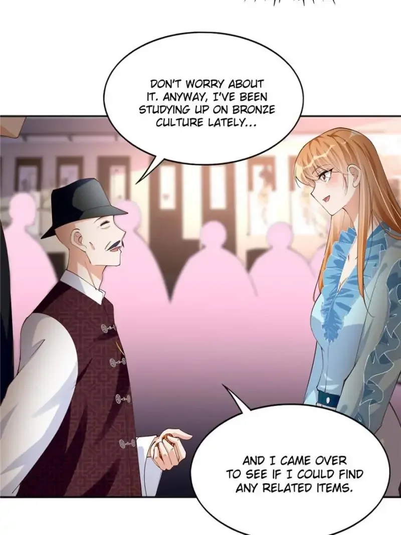 Reincarnation Of The Businesswoman At School Chapter 114 page 10