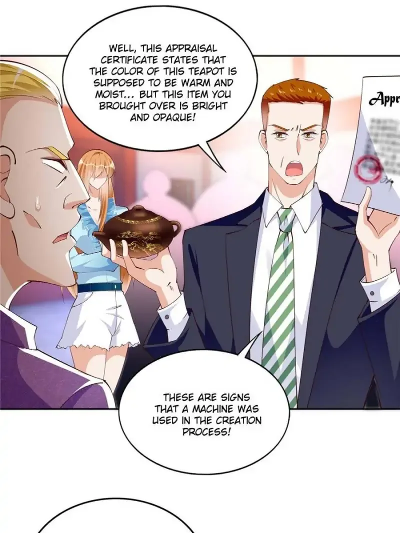 Reincarnation Of The Businesswoman At School Chapter 113 page 23