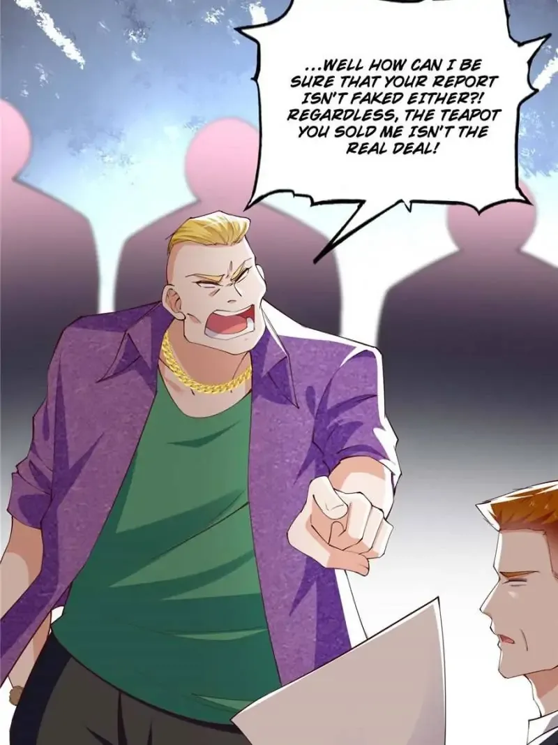Reincarnation Of The Businesswoman At School Chapter 113 page 25