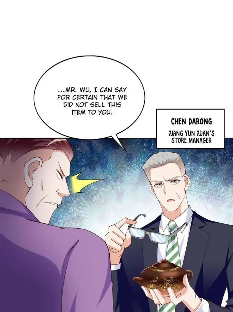 Reincarnation Of The Businesswoman At School Chapter 113 page 20