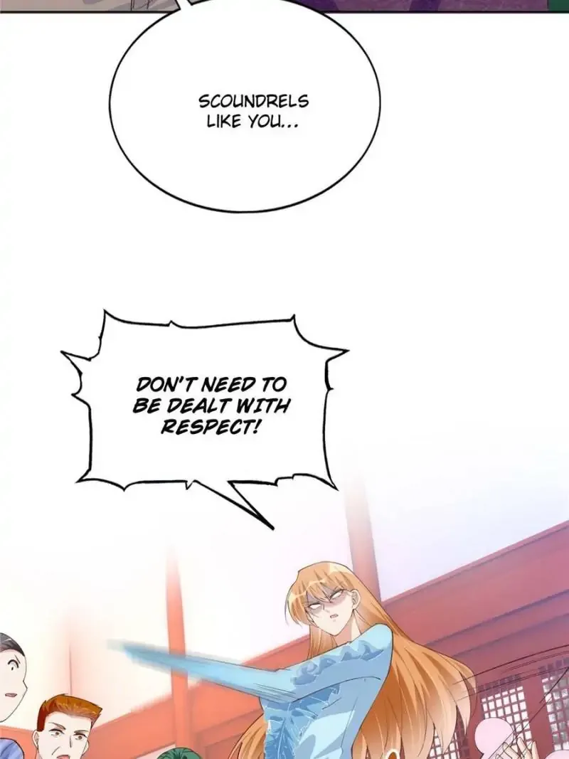 Reincarnation Of The Businesswoman At School Chapter 113 page 38