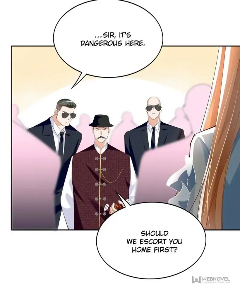 Reincarnation Of The Businesswoman At School Chapter 113 page 40