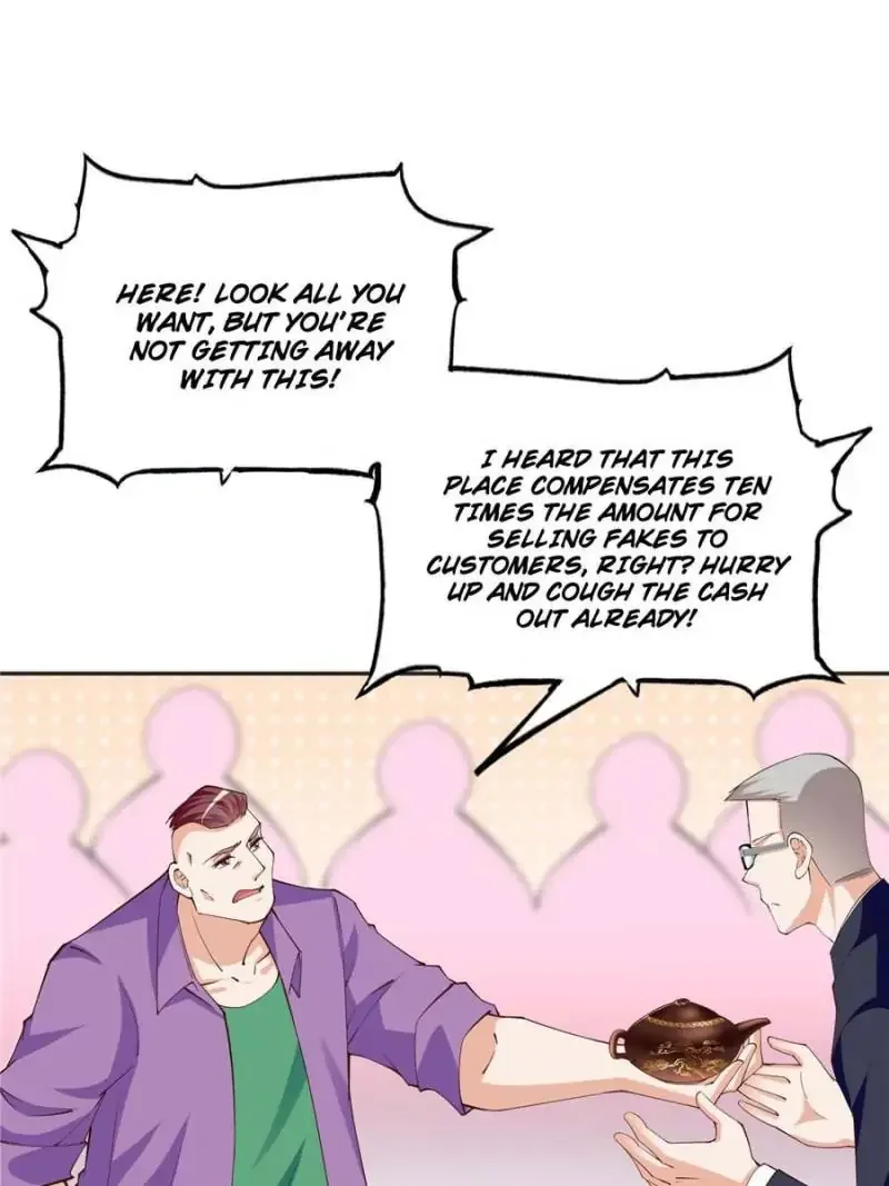 Reincarnation Of The Businesswoman At School Chapter 113 page 17