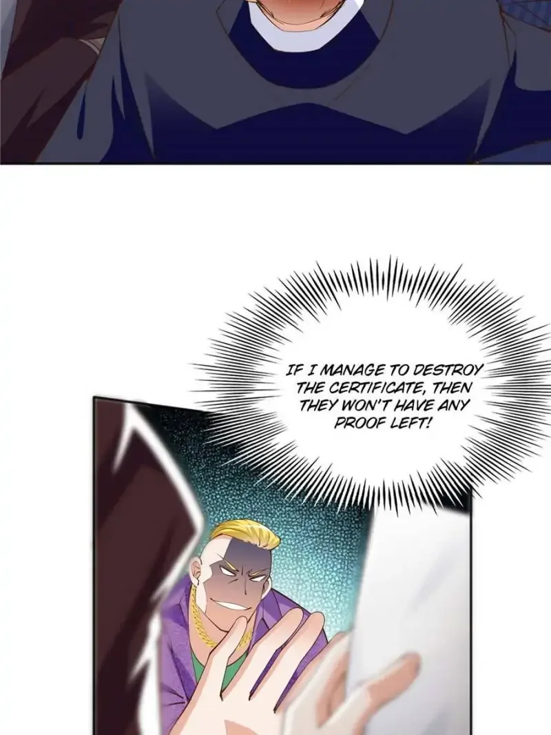 Reincarnation Of The Businesswoman At School Chapter 113 page 34