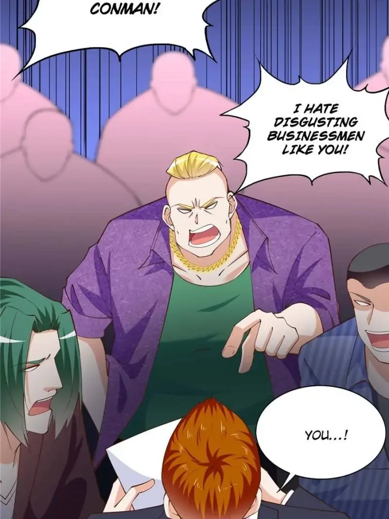 Reincarnation Of The Businesswoman At School Chapter 113 page 33