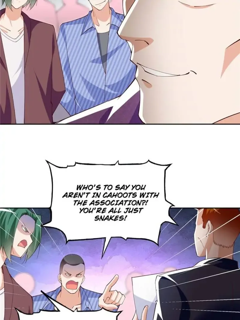 Reincarnation Of The Businesswoman At School Chapter 113 page 30
