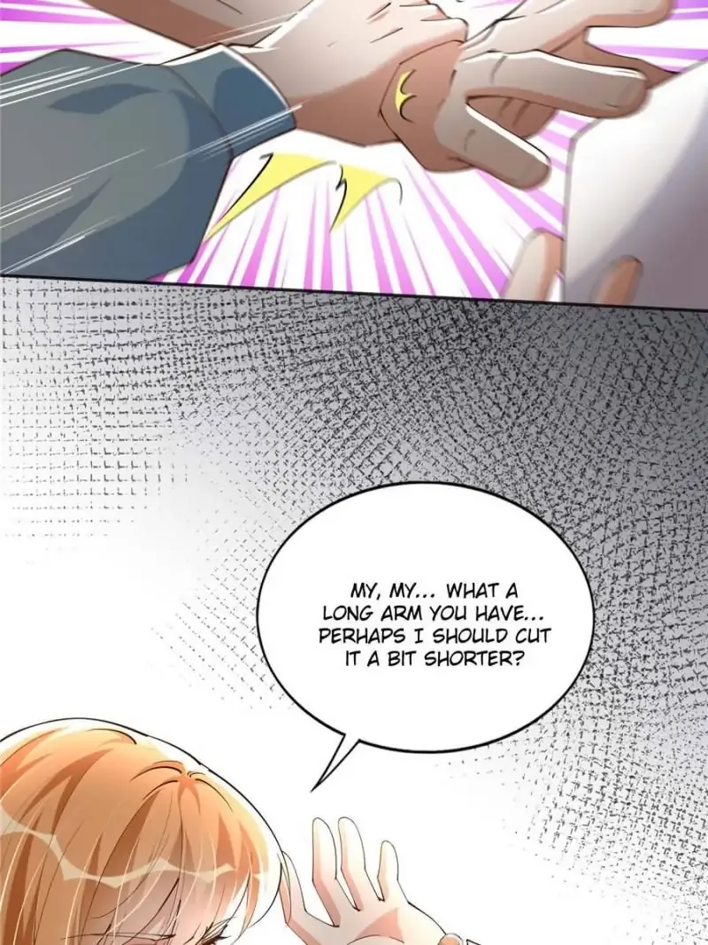Reincarnation Of The Businesswoman At School Chapter 113 page 36