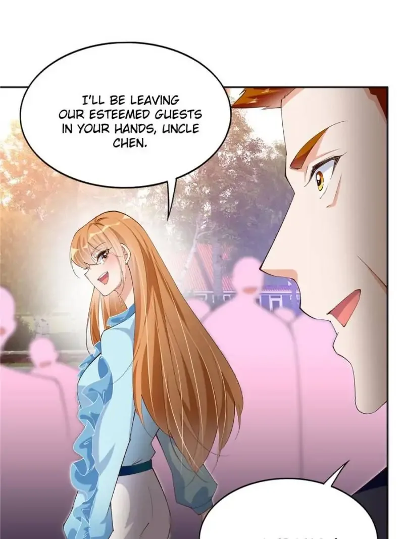 Reincarnation Of The Businesswoman At School Chapter 114 page 5