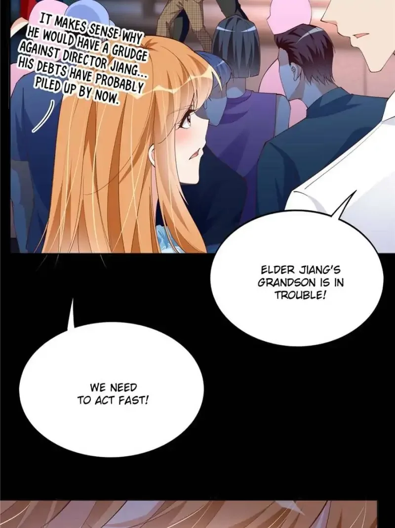 Reincarnation Of The Businesswoman At School Chapter 116 page 4