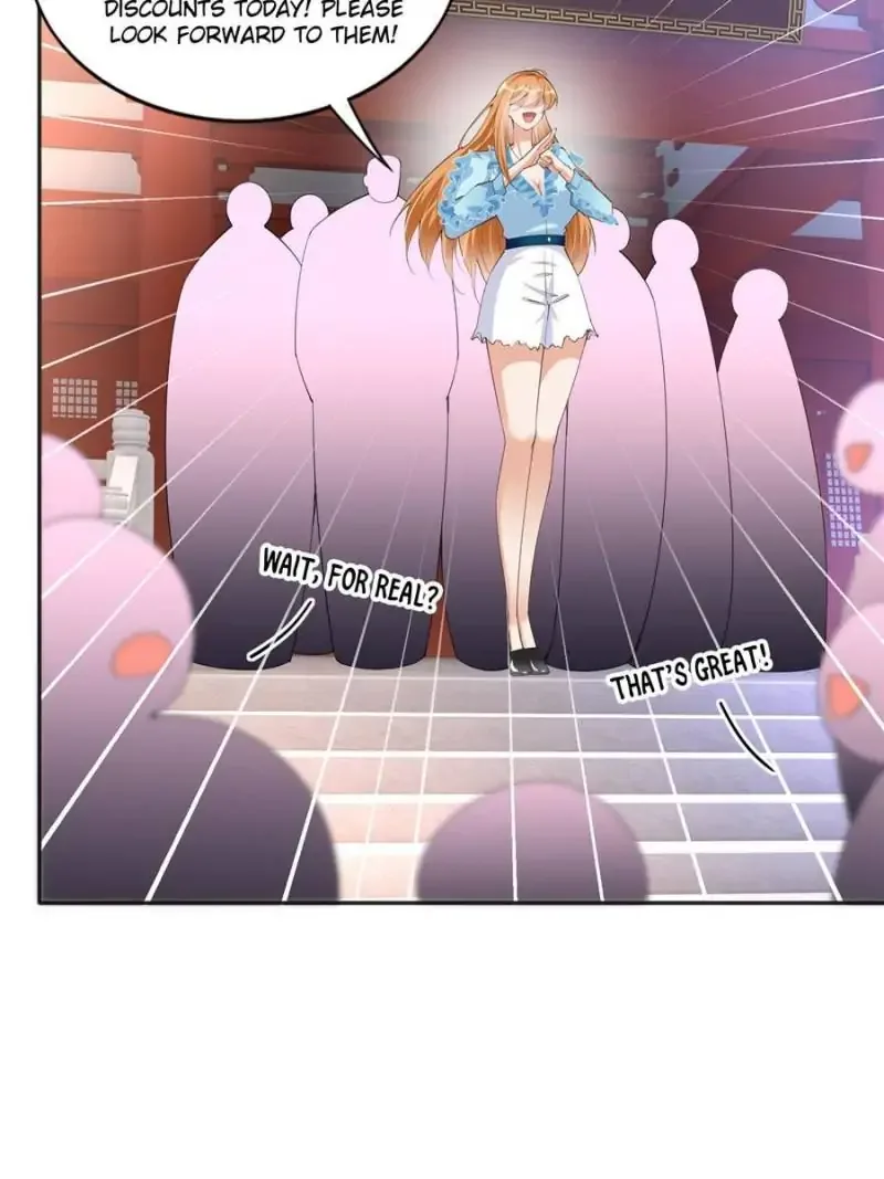 Reincarnation Of The Businesswoman At School Chapter 114 page 4