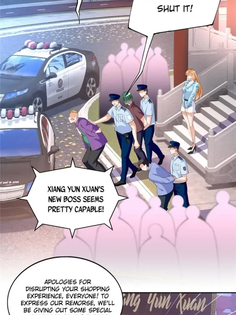 Reincarnation Of The Businesswoman At School Chapter 114 page 3