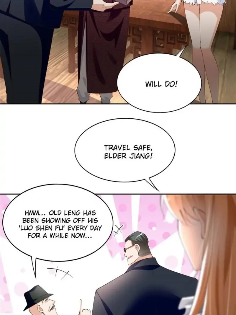 Reincarnation Of The Businesswoman At School Chapter 114 page 26