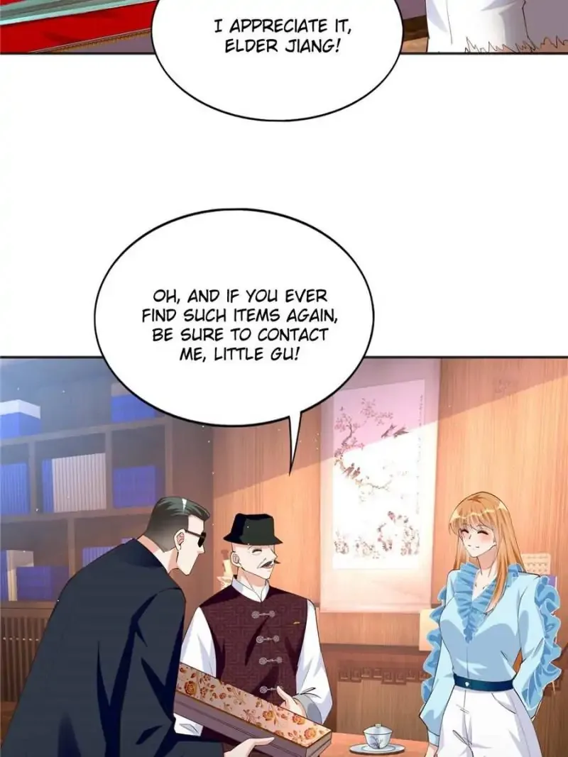 Reincarnation Of The Businesswoman At School Chapter 114 page 25