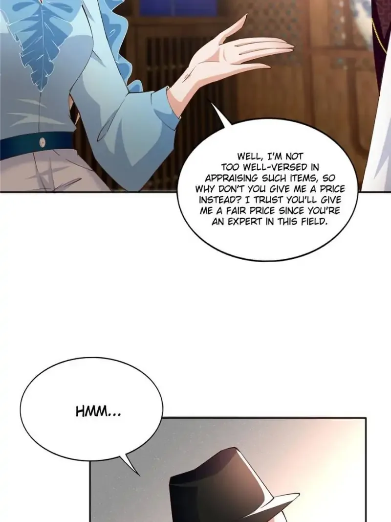 Reincarnation Of The Businesswoman At School Chapter 114 page 17