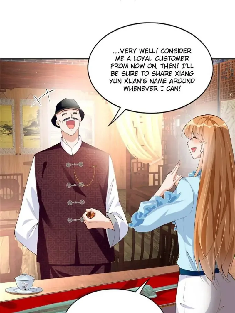 Reincarnation Of The Businesswoman At School Chapter 114 page 24