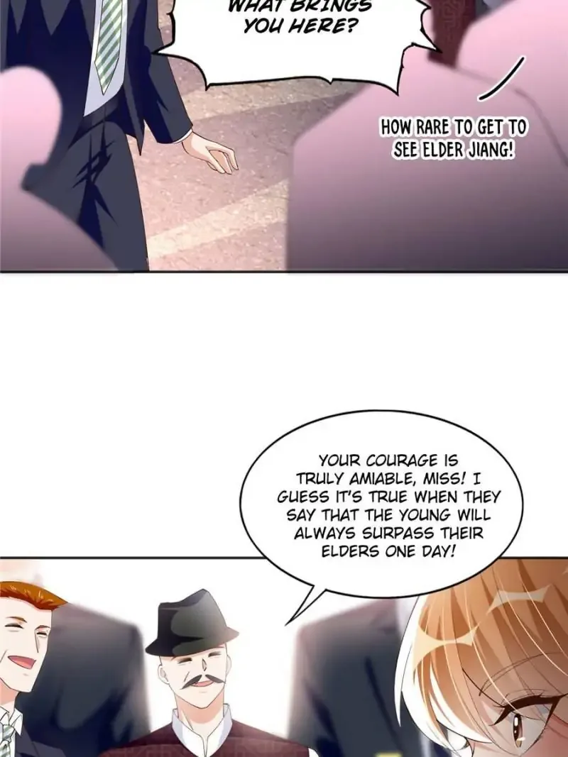 Reincarnation Of The Businesswoman At School Chapter 114 page 7