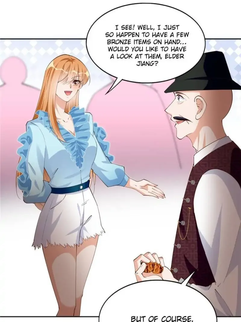 Reincarnation Of The Businesswoman At School Chapter 114 page 12
