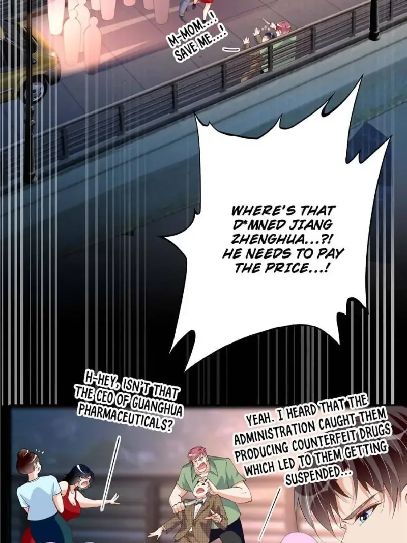 Reincarnation Of The Businesswoman At School Chapter 116 page 3