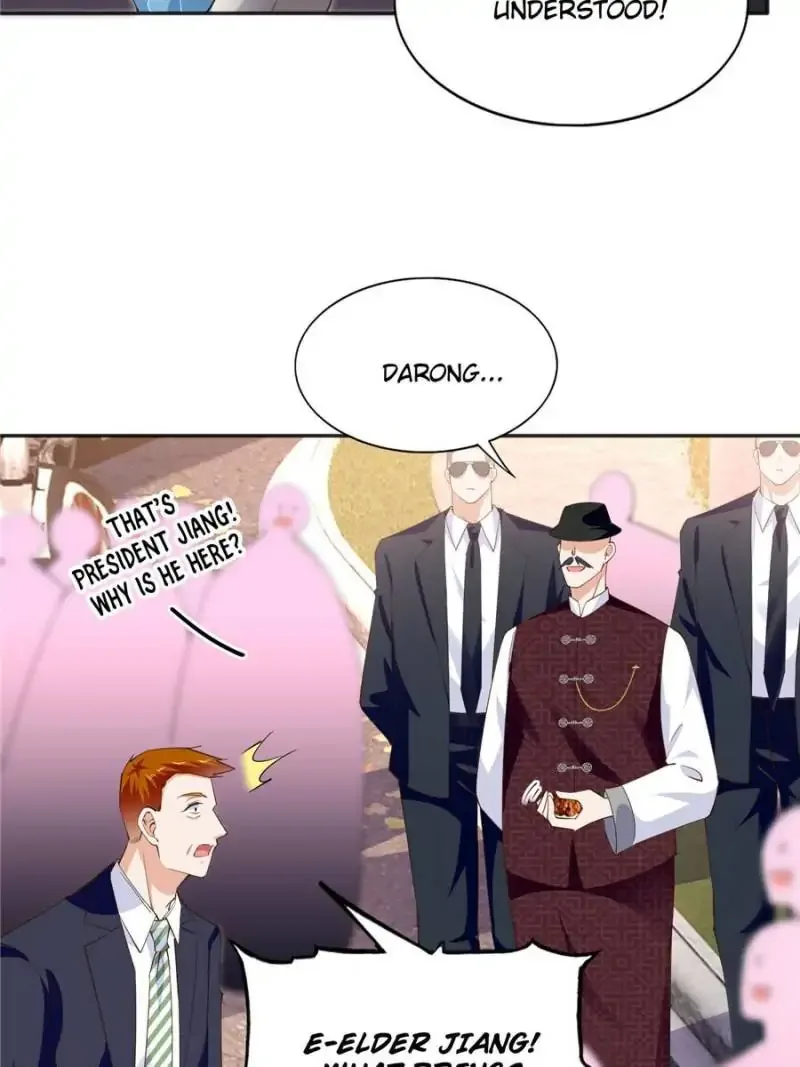 Reincarnation Of The Businesswoman At School Chapter 114 page 6