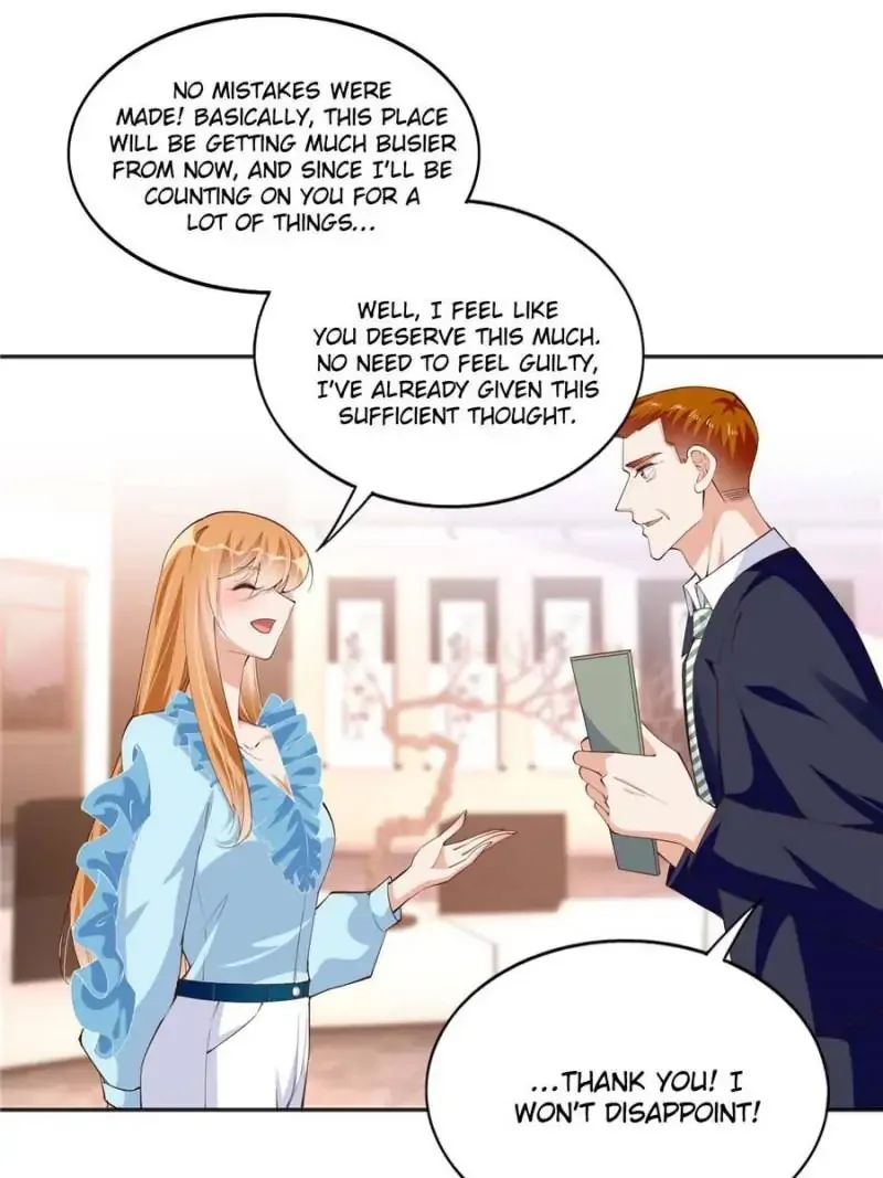 Reincarnation Of The Businesswoman At School Chapter 114 page 33