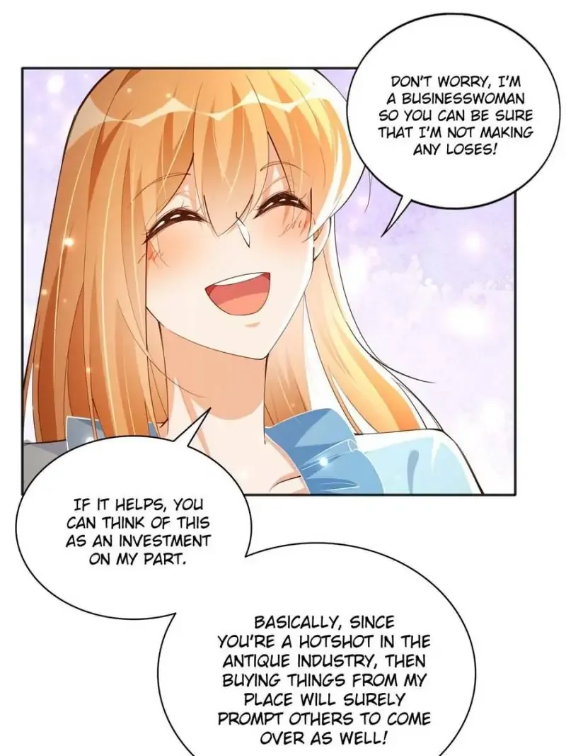 Reincarnation Of The Businesswoman At School Chapter 114 page 22