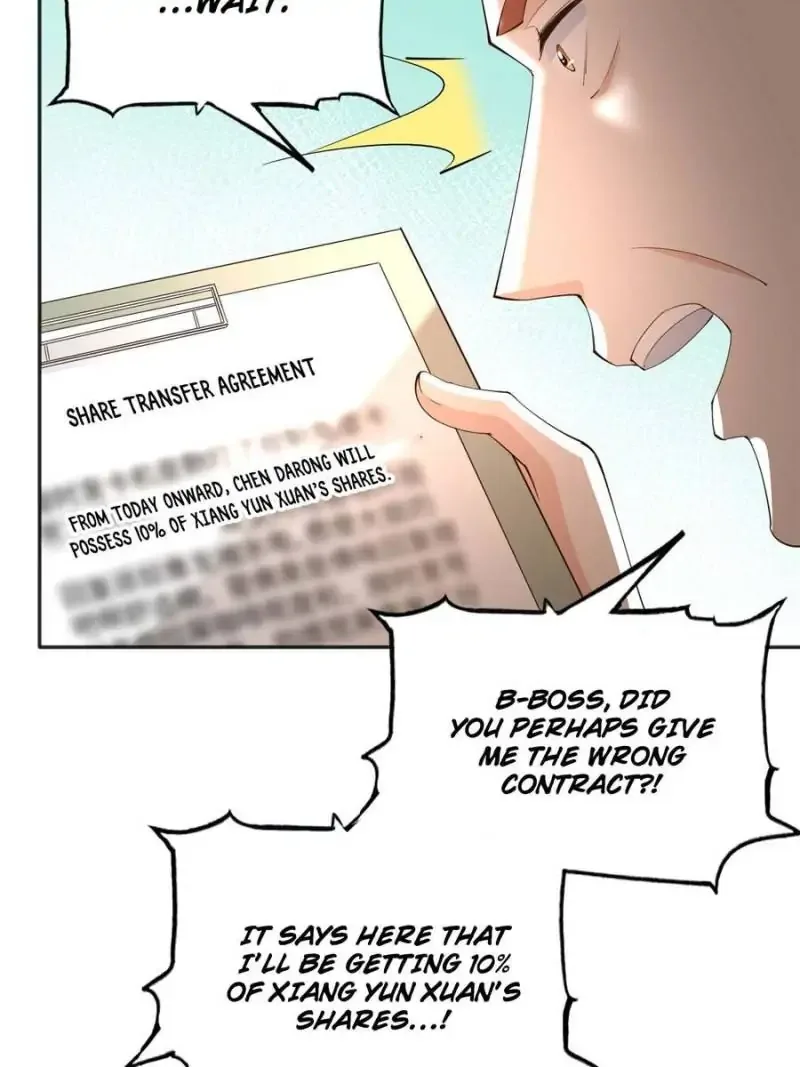 Reincarnation Of The Businesswoman At School Chapter 114 page 31