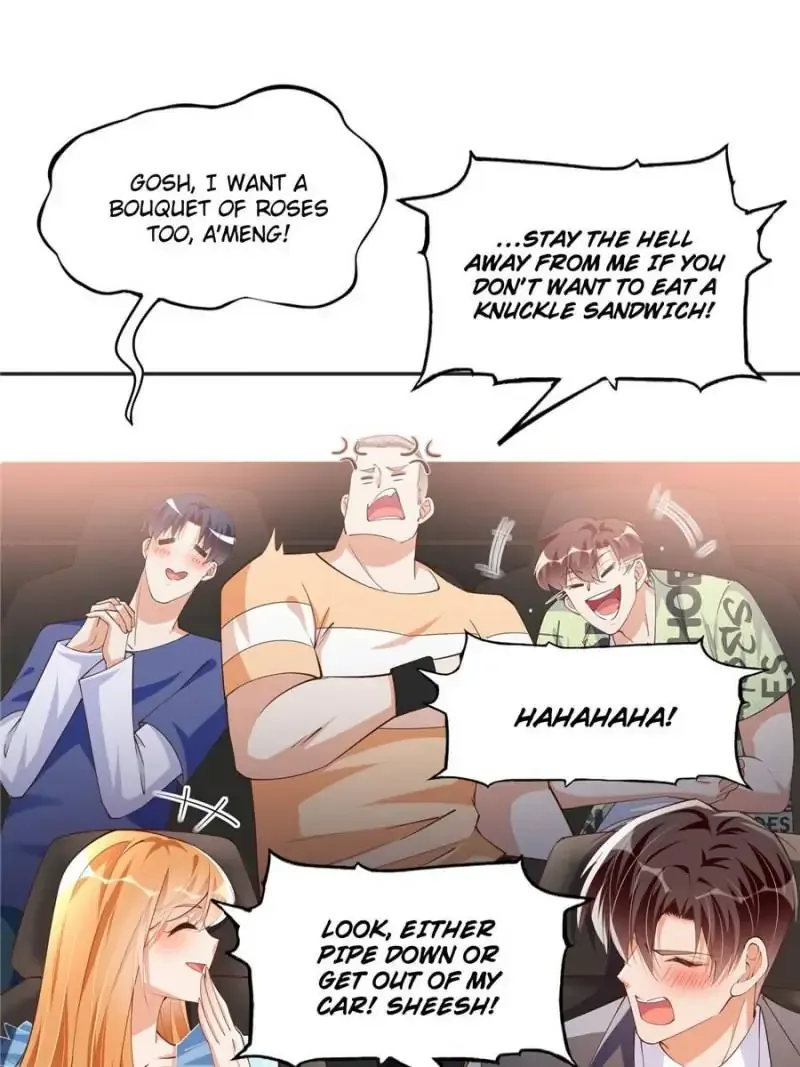 Reincarnation Of The Businesswoman At School Chapter 114 page 43
